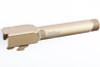 Pro Arms VFC Glock 19x Threaded Outer Barrel (14mm CCW, CNC Aluminum) - FDE