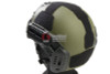 PTS MTEK FLUX Helmet - OD Green