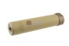 GK Tactical SOCOM556 MG Suppressor (14mm CCW) - Tan