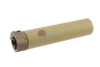GK Tactical SOCOM556 MG Suppressor (14mm CCW) - Tan