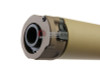 GK Tactical SOCOM556 MG Suppressor (14mm CCW) - Tan