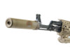 GK Tactical SOCOM556 MG Suppressor (14mm CCW) - Tan