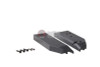 First Factory Krytac Kriss Vector AEG Airsoft Drum Magazine Adapter (400 rounds, not compatible with Kriss Vector Limited Edition) - BK