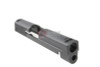 Guarder Aluminum CNC Slide Set for Tokyo Marui P226/E2 GBB Pistol (Black/ Late Ver. Marking)