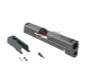 Guarder Aluminum CNC Slide Set for Tokyo Marui P226/E2 GBB Pistol (Black/ Late Ver. Marking)