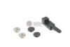 Guarder Aluminum CNC Slide Set for Tokyo Marui P226/E2 GBB Pistol (Black/ Late Ver. Marking)