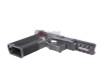 JDG P80 PF940V2 Frame for Tokyo Marui / WE G17 Gen 3 (Licensed by Polymer 80) - Black