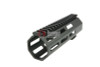 RGW M4 QD Takedown System MLOK Handguard for WE /VFC M4/ AR15 GBBR - Black (7 inch)