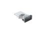 Airsoft Masterpiece Hi Capa Rear Sight (Aluminum, STI Style Version 3) - Silver