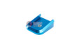 Airsoft Masterpiece Hi Capa Magazine Base (Aluminum) - Blue