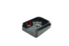 Airsoft Masterpiece Hi Capa Magazine Base (Aluminum) - Black