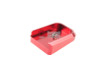 Airsoft Masterpiece Hi Capa Magazine Base (Aluminum) - Red