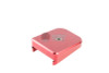 Airsoft Masterpiece Hi Capa Magazine Base (Aluminum) - Red