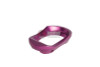 EDGE Hi Capa Magwell (M1, Aluminum) - Purple