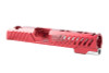 EDGE Hi Capa Slide (Custom 'RAZOR') - Red