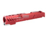 EDGE Hi Capa Slide (Custom 'RAZOR') - Red