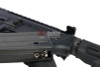 Inokatsu COLT M4 CQBR Gas Blowback Rifle (Customized to Use Modified GHK Gas Magazine)