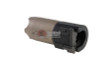 B&T Blast Deflector Rotex V - Airsoft Dummy Suppressor Ver. (ASG License, by Angry Gun)