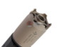 B&T Blast Deflector Rotex V - Airsoft Dummy Suppressor Ver. (ASG License, by Angry Gun)