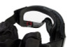 Pyramex (Venture Gear Tactical) Loadout Goggle (Clear H2MAX Anti-Fog Lens w/ Black Body)