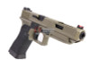 RWC Agency Arms Bonesaw 34 Complete Pistol (Cerakote Multicam Green / Hazel Green)