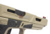 RWC Agency Arms Bonesaw 34 Complete Pistol (Cerakote Multicam Green / Hazel Green)