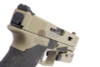 RWC Agency Arms Urban Combat Complete Pistol w/ Flashlight (Cerakote Multicam Green / Hazel Green)