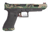 RWC Agency Arms Bonesaw 34 Complete Pistol (Cerakote Woodland)
