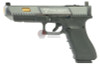 EMG TTI G34 Gen 4 GBB Pistol (G&P Custom) - Two Tone Slide with RMR Cut (VFC Platform) - Silver