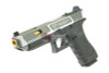 EMG TTI G34 Gen 4 GBB Pistol (G&P Custom) - Two Tone Slide with RMR Cut (VFC Platform) - Silver
