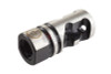 Madbull DNTC Compensator (Two Tone, 14mm CCW)