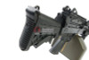 G&P MK46 Mod 0 (P.N.) Airsoft LMG AEG - DX (Black) - with Collapsible Buttstock (GP843 CNC Cut Stock)