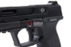 G&G Piranha MK1 GBB Airsoft Pistol - Black