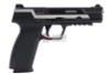 G&G Piranha MK1 GBB Airsoft Pistol - Silver