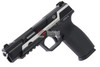 G&G Piranha MK1 GBB Airsoft Pistol - Silver
