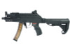 G&G PRK9 RTS SMG Airsoft AEG - Black