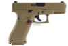 Umarex Glock 19X CO2 Airsoft Pistol (Fixed Slide)(Wingun G19X) - 6mm Version