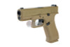 Umarex Glock 19X CO2 Airsoft Pistol (Fixed Slide)(Wingun G19X) - 6mm Version