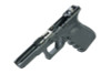 Guarder New Generation Frame Complete Set for Tokyo Marui G19 GBB Pistol - (US. Ver. / Black)