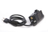Roger Tech 409 Tactical PTT - ICOM Version for all NATO Standard Headset with Nexus TP-120