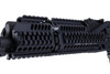 LCT AKS74M Airsoft AEG Rifle (Z Series ZKS-74M)