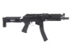 LCT PP19 Airsoft AEG Rifle (Z Series ZP-19-01)