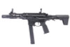 ICS CXP-MARS PDW9 S3 Airsoft AEG Rifle (Short-Stroke Trigger) - Black