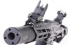 ICS CXP-MARS PDW9 S3 Airsoft AEG Rifle (Short-Stroke Trigger) - Black