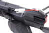 ICS CXP-MARS PDW9 S3 Airsoft AEG Rifle (Short-Stroke Trigger) - Black