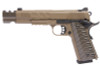 KJ Works 1911 KP-16 CO2 GBB Airsoft Pistol - FDE