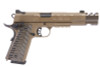 KJ Works 1911 KP-16 CO2 GBB Airsoft Pistol - FDE