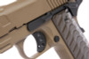 KJ Works 1911 KP-16 CO2 GBB Airsoft Pistol - FDE