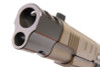 KJ Works 1911 KP-16 GBB Airsoft Pistol - FDE