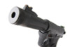 Action Army AAP01 Airsoft GBB Pistol - Black